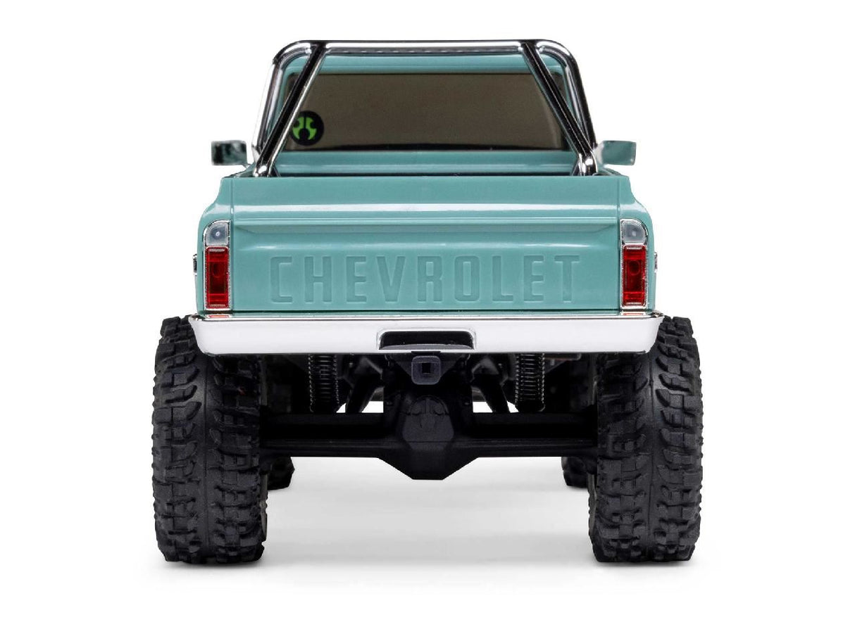 Axial 1/30 Scx30 Chevrolet K10 4X4 Rtr Brushed Rock Crawler (Batte