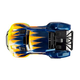 Pro-Line Pre-Cut Pulse Clear Body: Traxxas Slash Clipless - Other Sct