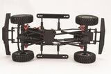 FTX Outback Mini X LC90 1:18 Trail Ready-To-Run Grey - FTX5521GY