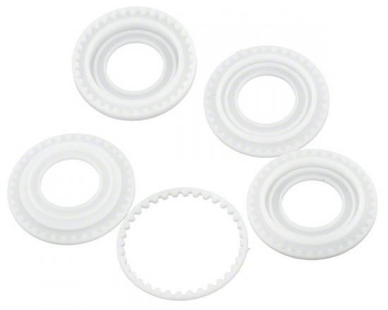 Schumacher Pulley Fences - Mission