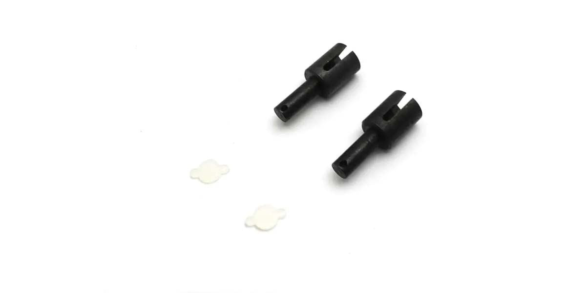 Steel Diff Gear Shaft Kyosho Ep Lazer Sb Dirtcross