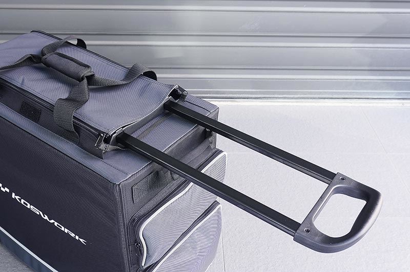 Koswork Trolley Star 1:10 Rc Car Bag (590X540X280Mm)