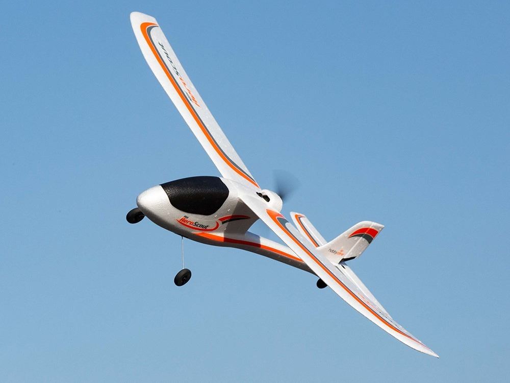 Hobby Zone Mini AeroScout RTF