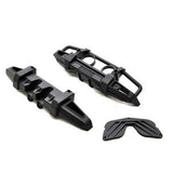 Hobao Hyper MT Sport Plus II Shock Front/Rear Bumper Set