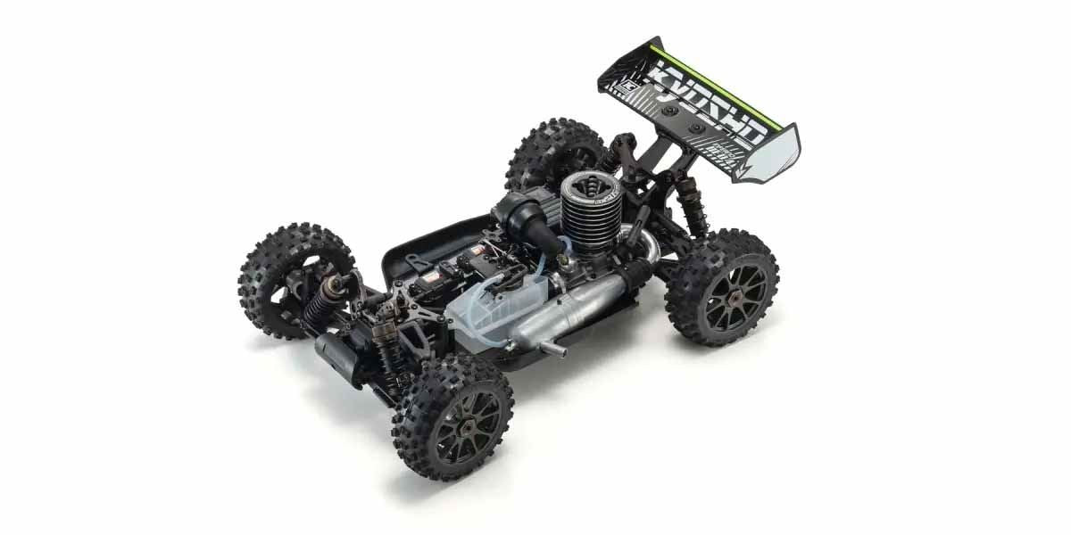 Kyosho Inferno Neo 4.0 1:8 Rc Nitro Readyset (Ke21Sp) Type2
