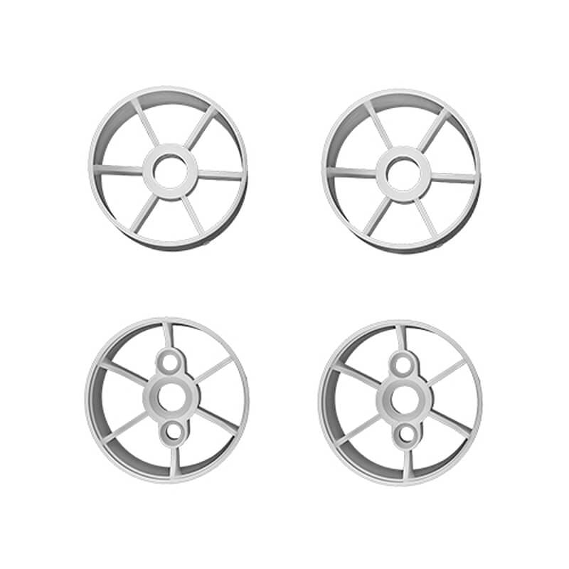 Team Associated Rc12L Wheel Set