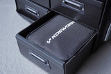 Koswork Hard Case (260X230X95Mm) With Dividers