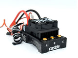 Castle Mamba XLX 2, 8S, 33.6V ESC, 20A Peak BEC