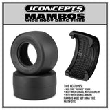 Mambos -Drag Racing rear tyre - Green compound