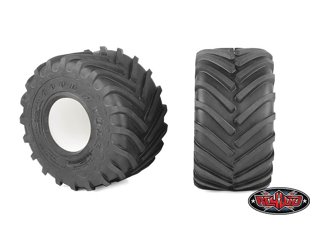 Rc4Wd Goodyear Super Terra Grip Xt 2.2  Scale Tyres