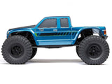 Axial 1/10 Scx10 Iii Coyote 4X4 Rtr Brushed Rock Crawler, Blue