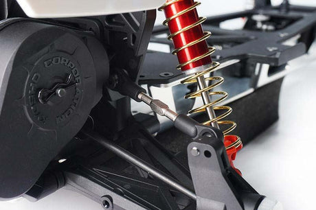 Koswork Turnbuckle Set Hd For Kyosho Ultima & Jj (6)