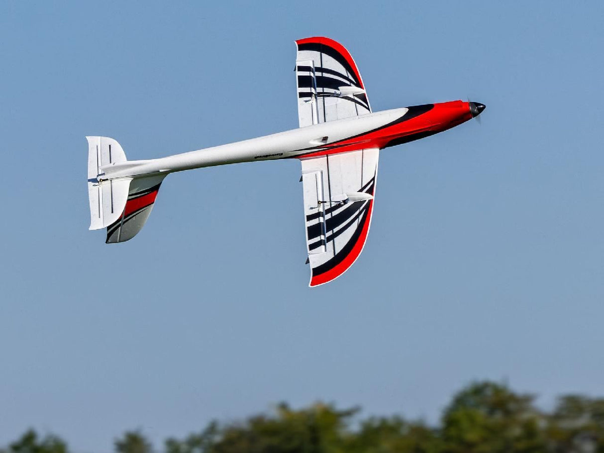 E Flite Electrostreak 1.1M Bnf Basic With As3X+ And Safe Select
