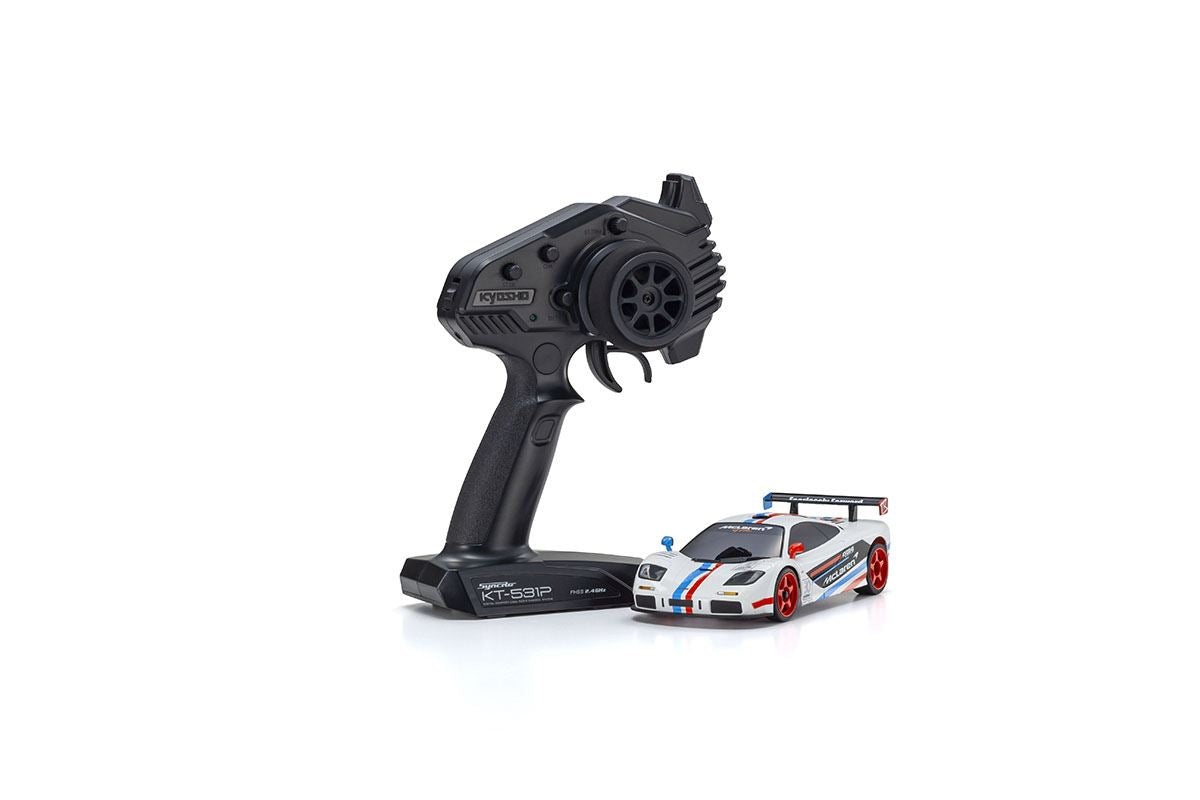 Kyosho Mini-Z Mr04 Rwd McLaren F1 Gtr 30Th Anni (W-Mm/Kt531P)