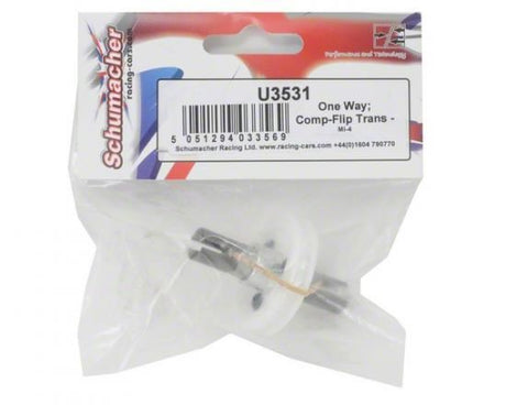 Schumacher One Way; Complete Assembly - Flip Transm Mi4
