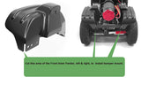 RC4WD GUARDIAN STEEL FRONT BUMPER FOR MST 4WD OFF-ROAD CAR KIT W/ J4 JIMNY BODY