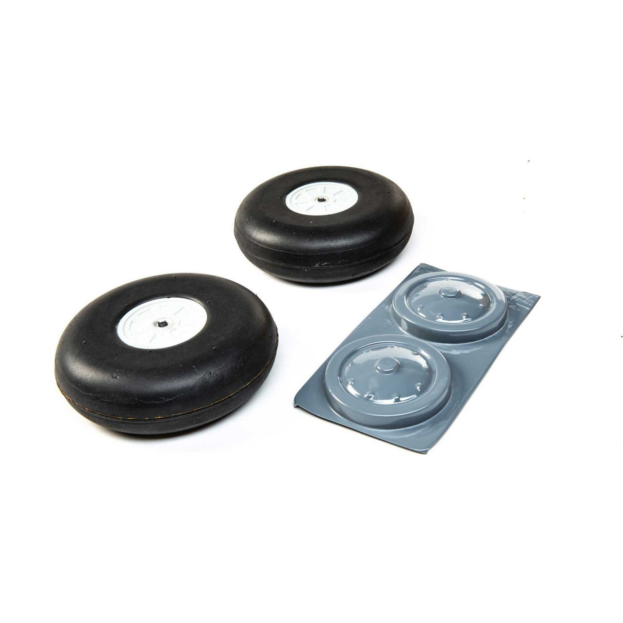 Hangar 9 Main Wheels, 5": Ki-43 60cc