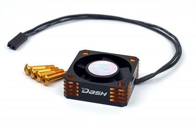 Schumacher Dash Ultra High Spd Motor Cooling Fan - BG