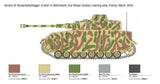 Italeri Pz. Kpfw. IV Ausf. H