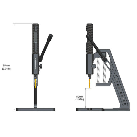 Sds Benchtop Drill Press 2025