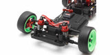 Kyosho Fazer Fzd2 Aluminium Front Shock Stay