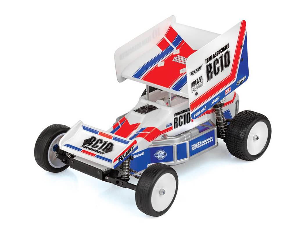 Team Associated Rc10 Sprint Edition Kit