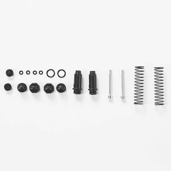 FMS FCX 1 24 12401 OIL SHOCK ABSORBERS ASSEMBLY
