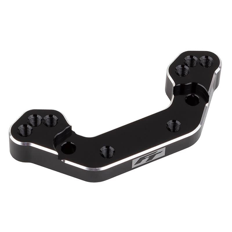 Team Associated Rc10B7 Ft Ballstud Mount +2Mm Black Aluminium