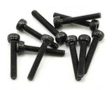 AXIAL Cap Head M2x12mm Black Oxide (10)