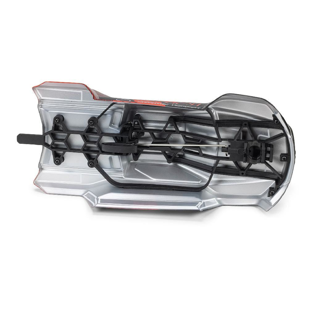 Arrma 1/16 Mini Kraton 3S Dsc 4X4 Rtr Speed Truck , Black/Red