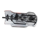 Arrma 1/16 Mini Kraton 3S Dsc 4X4 Rtr Speed Truck , Black/Red