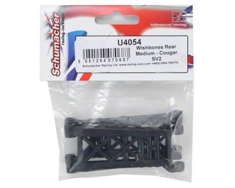 Schumacher Wishbones Rear Medium - Cougar SV2