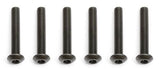 Team Associated NTC3 M3 X 18mm Button Head Screws