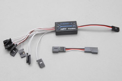 Futaba S-Bus Adapter GY750