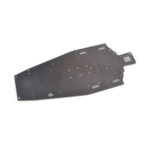 Schumacher C/F Chassis Mid Conversion KF2 - 2.5mm