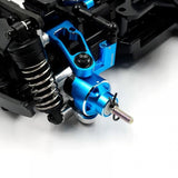 Yeah Racing Aluminum Essential Conversion Kit For Tamiya Bt-01