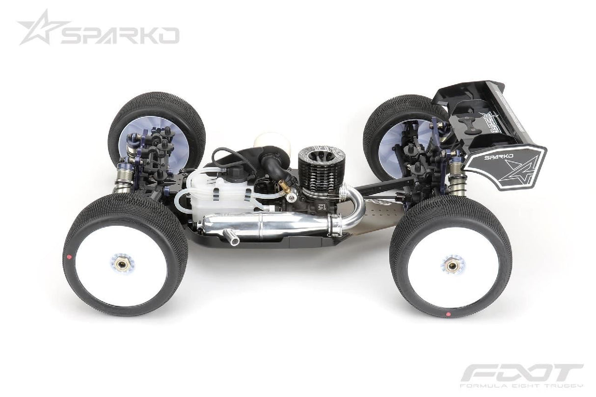 Sparko F8T 1:8 4Wd Nitro Truggy