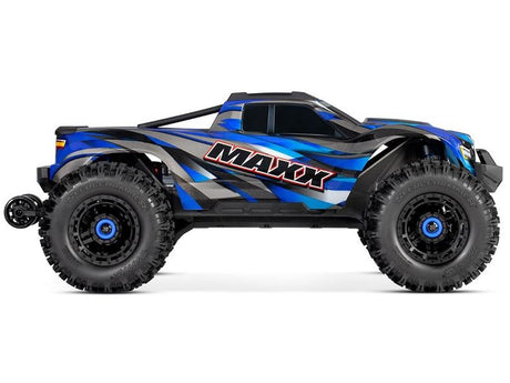 Traxxas WideMaxx Monster Truck - Blue