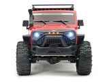 Ftx Outback Fury 3.0 4X4 Rtr Trail Crawler - Red