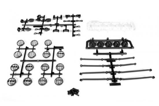 AXIAL Universal 5 Bucket Light Bar Set