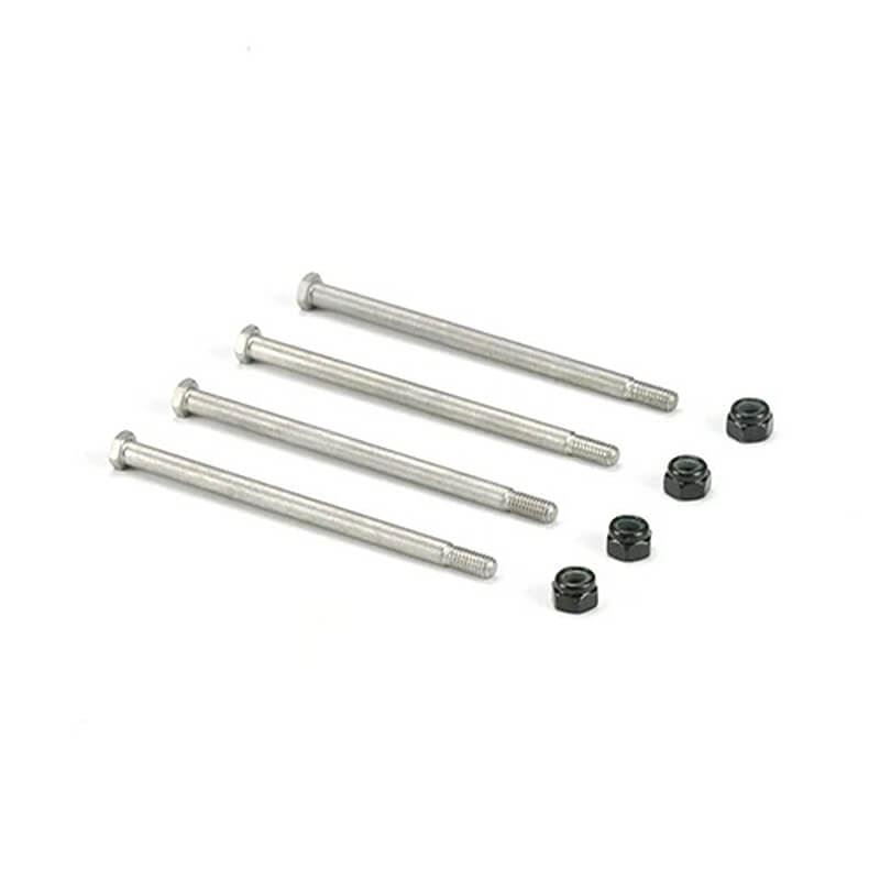 Carisma M40S 2.0 Inner Suspension Hinge Pin Set