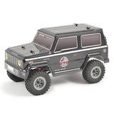 FTX Outback Mini 2.0 Paso 1 24 Ready-To-Run Black - FTX5508BK