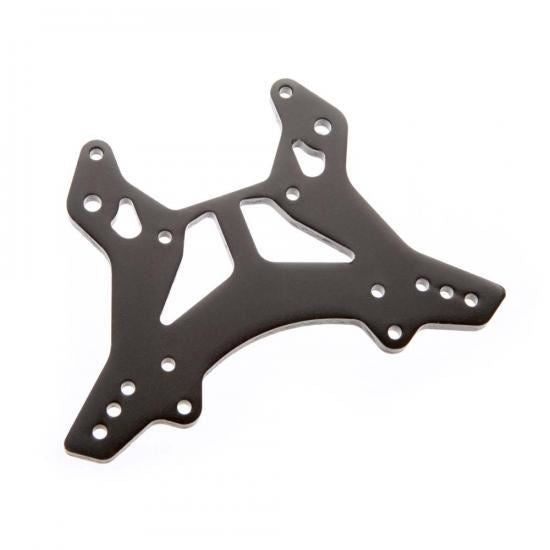 ARRMA Shock Tower Front L Aluminum Black Kraton