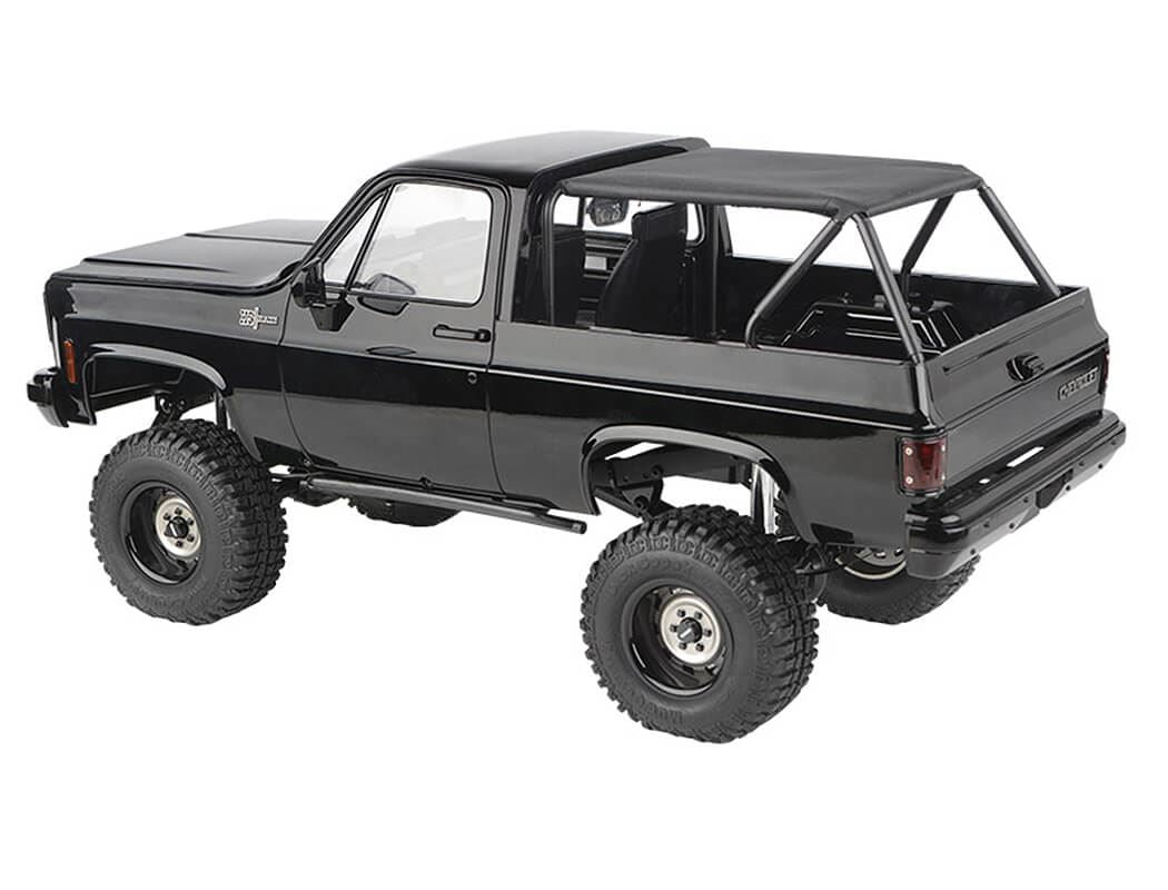 Rc4Wd Le K5 Blazer Roll Cage With Targa Top