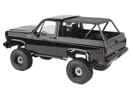 Rc4Wd Le K5 Blazer Roll Cage With Targa Top