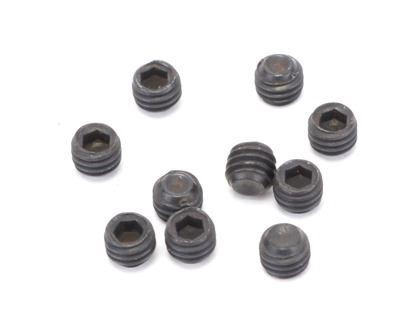 Core RC Grub Screw M3 x 2.0 pk10