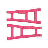 RPM PINK REAR A-ARMS FOR TRAXXAS ELECTRIC STAMPEDE OR RUSTLER