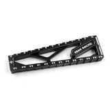 Yeah Racing Aluminium Chassis Droop Gauge (2 To 10Mm) For 1:8 Onroad Rc