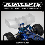 Illuzion 7.0' Monster Wing W/ Center Divider