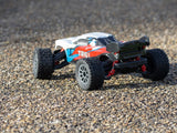Pd Racing Tr16Ii Brushed Rc Truggy (Red, Blue & White)